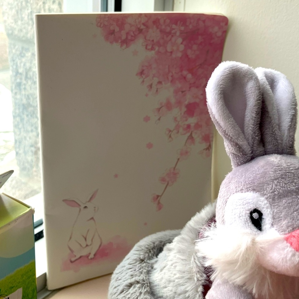 Bunny Basket with Easter Goodies. - Picture 7 of 9
